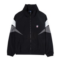국내정품 엔에프엘 NFL F222UWJ327 엔드존 자켓 블랙