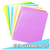 [P1M] 대원 우레탄 EVA 330x490 3T 5장 40103 / 우드락 스치로폴 펠트 휄트 보드 ( P1M / 632594EA ), E250, 본상품선택