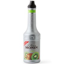모닌 키위 퓨레 1000ml, 단품