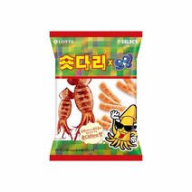 숏다리 오잉 70g, 4개