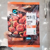 [홈플러스] 대상 안주야 불막창 300G x 1개, 아이스보냉백포장
