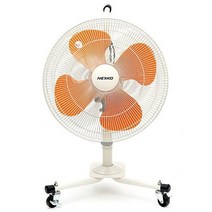 한솔 넥스코 공업용선풍기 HNF-M018HS 산업용 업소용 18인치 이동식 대형선풍기, 단품