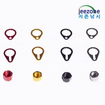 지존낚시 STD 너트 볼트 세트 더블핸들 파워핸들 베이트 릴 튜닝 용품 M7 M8 M10 밸런스 손잡이 노브 다이와 D볼트, 골드