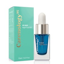 페이스오일Carenology Natural Essential Oil & Organic Blue Tansy Facial Oil - Skin Balancing and Brighten