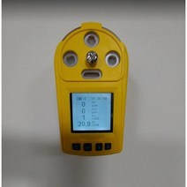조달청 산소농도감지기 산소검지기 복합가스측정기/BX-615, 1개
