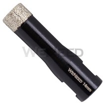 위니드 융착코어 드릴 비트 화강암 홀쏘 CDB-14, 단품