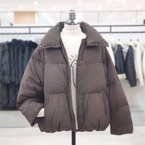 ab.f.z sh06 루즈핏 덕다운 패딩점퍼 DDIV4QD01J1