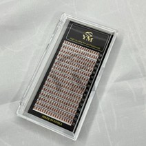 YM) 러시안 볼륨 5D 볼륨래쉬16줄 ( 8 ~ 13mm ), 12, CC