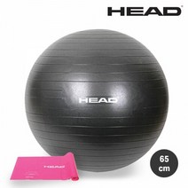 헤드 요가세트 2종 세트 (짐볼 라텍스밴드), 단품