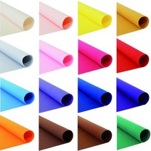 VMU428731 *디아코니아* 교구 문구 규격롤 칼라펠트(3마) 비접착식 60x270cm, 509진노랑