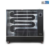 공장용 업소용 원적외선히터 원적외선튜브히터 곱창난로 히트코 EL-2225 특대형, EL-2218(중형)