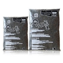 세틀 프리미엄 산처리 흑사 4Kg, 단품