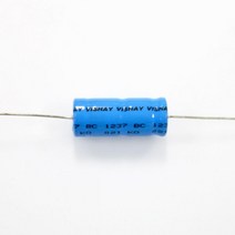 PEU676226Vishay 2개 콘덴서 1000uF 40V 묶음 Axial 엑시얼 캐패시터, 1