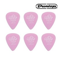 ⊙successful⊙피크 델린500 스탠다드 0.46mm 세트(6) 기타 피크 통기타피크 연주용피크 일렉기타피크⊙choice⊙