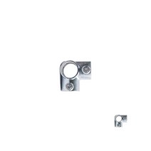 다용도 파이프클램프 20A-26.9MM 실버 파이프클립 파이프홀더 파이프홀더 파이프고정클립