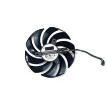 gtx980ti95MM PLD10010B12HH GPU 쿨러 팬 교체 MSI GeForce RTX 3070 Ti SUPRIM X 그래픽 비디오 카드, 01 1 PCS