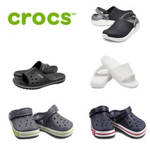 크록스 바야밴드 크록밴드 샌들 9종 컬러