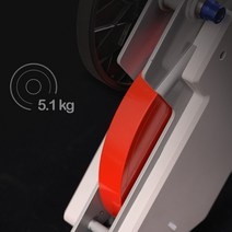 자전거롤러 고정로라 평로라 ThinkRiderX2 스마트 바이크 트레이너 M 로드 홈 내장 파워 미터 zwift와 호환 가능 년