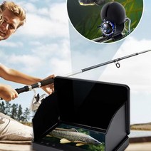 어탐기 휴대용 어군탐지기 추천, 5인치  + 초고감도 하이 라이트 + 30M