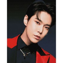 NCT 도영 (캔버스) 보석십자수 40x50, 단품