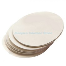 폴리에터설폰 미세 다공성 멤브비 PES의 밀리포어 필터 기본 조리개 0.22um 직경 13mm-100mm 50 개, 15 90mm