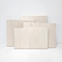 나봄화방 동양화 판넬 6호 민화 합판 수채화 나무판넬 삼나무틀 미술학원 동양화화판, F(인물형) 40.9cm x 31.8cm, 3cm