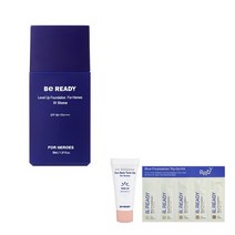 비레디 레벨업 파운데이션 SPF50+ PA++++ (남자비비 파운데이션으로 레벨업), 상세설명 참조, 03 제프리 (보통 피부)