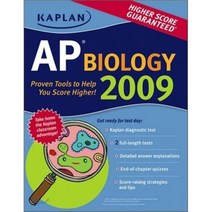 Kaplan AP Biology 2009