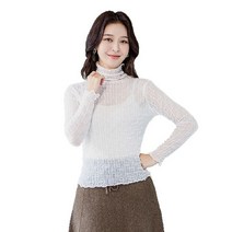 티나 [티나]S 폴라 티셔츠