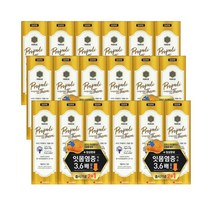 프로폴리테라 치약 레몬허니민트 100g 3개X2set(3개)