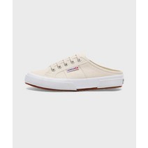 SUPERGA 2402 뮬 베이지 라이트