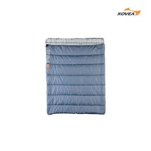 캠핑만물 코베아 더블EX 침낭