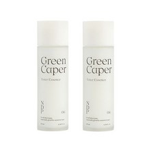 내추럴더마 프로젝트 그린케이퍼 토너 에센스 130ml 2개 세트