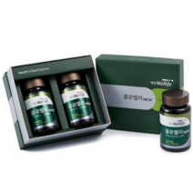 대상웰라이프 클로렐라NEW 세트 4병