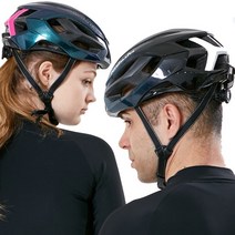 KABUTO의 기술이 집약된 플래그십모델 MUGA자전거헬멧, 매트 블랙, L-XL