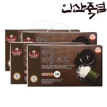 인산가 9회죽염 약콩 두유 180ml 16팩 4개 죽염본가 인산죽염 [정품 판매자 사업자번호: 660-58-00496], 64팩