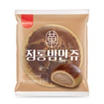 삼립 학교 학원 회사 아침 야식 삼립 전통 밤만쥬 50입 빵 도넛 만쥬 브레드 간식, 2세트