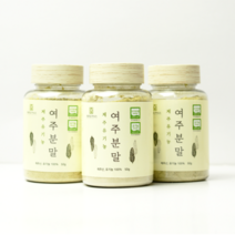 제주오가닉스 제주 유기농 여주분말, 15개, 50g