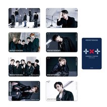 아이돌 포토카드 Kpop ITZY- 노래 인생의 너무 짧은 로모 카드 한국 소년 소녀 아이돌 사진 2022, 11 T2-8PCS