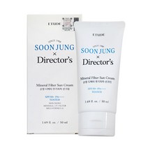 에뛰드 하우스 순정 디렉터 무기자차 선크림SPF50/PA++++50ml, 순정 디렉터 무기자차 선크림
