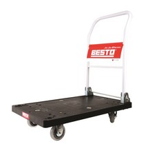 SIT 흑색대차 인라인 소 750 x 450 x 820 mm, 1개