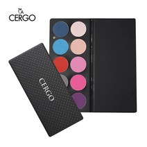 [세르고] 메이크업 아이 섀도우 -2.5g(색상 1~74호), 1개, 70