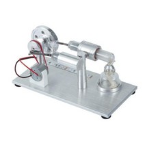 에너지변환 과학수업 LED 스털링 기관엔진 교과서실험 실험키트