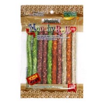 중형강아지 싼교육간식 반려견 맛있는영양간식 퍼그 닥스훈트 콜리 10P 져키, 상세페이지 참조