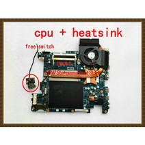 삼성 NP-R428 R428 R430 노트북 마더 보드 AMD 메인 DDR3 무료 cpu + 방열판 스위치 GeForce 310M, 한개옵션0