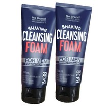 남성올인원세안제 쉐이빙앤클렌징폼 200ml x 2개 면도와세수 Shaving Cleansing, 1개