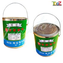 광약금속광택제3.6L/계단광택 금속세제 녹제거 왁스, 단품