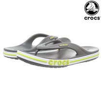 크록스 22년 크록스 플립 클래식 쪼리 슬리퍼 205393-0GX