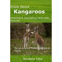 Know About Kangaroos: Amazing & Interesting Facts with Pictures: 