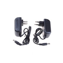 소형 송품기 집진기 산업용 목용 목공 가정용 이동형 1Pc 전원 공급 장치 어댑터 12V2A AC 100V-240V 변환, 02 EU